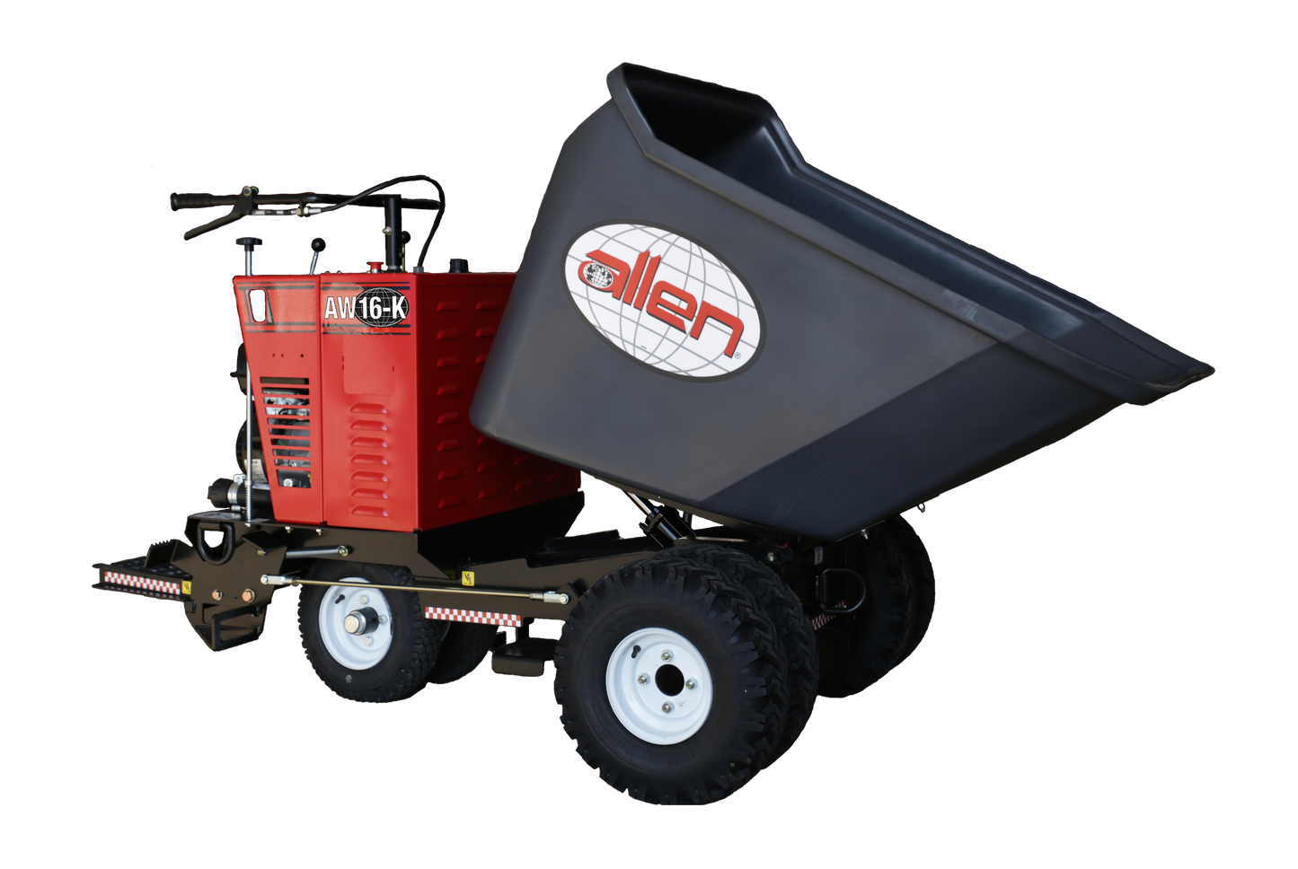Allen Engineering Power Buggy with Electric Start-AW16-KR