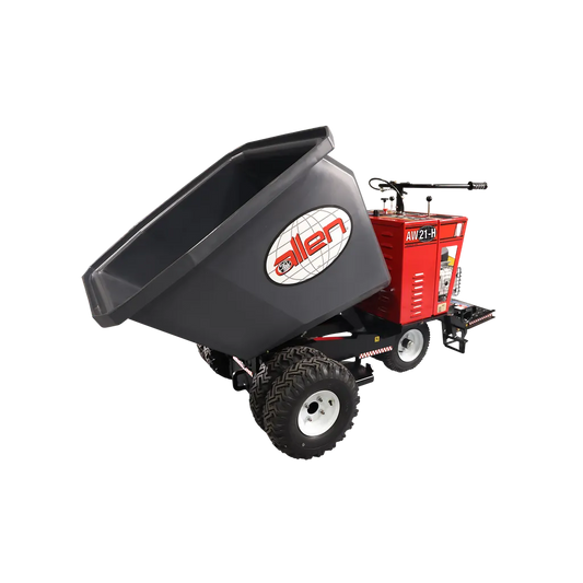 ALLEN ENGINEERING POWER BUGGY WITH ELECTRIC START - AW21-H