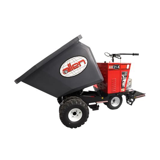 ALLEN ENGINEERING POWER BUGGY WITH ELECTRIC START - AW21-K
