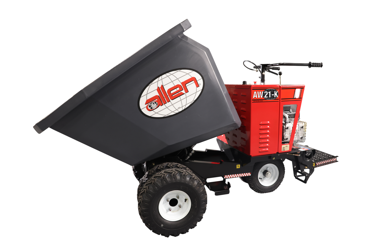 Allen Engineering Power Buggy with Electric Start-AW21-K