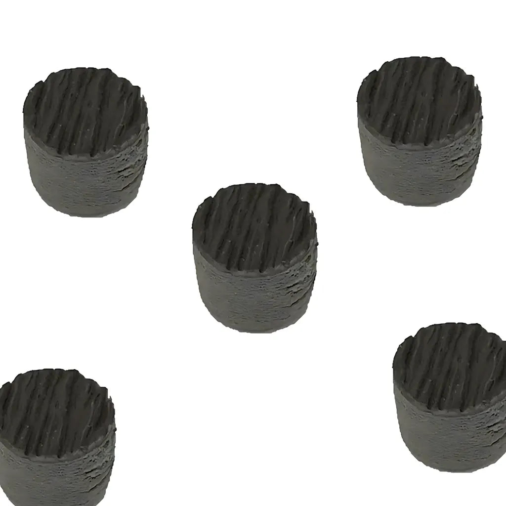 Deck-Drive Dcu Screw Plug - Azek Dark Hickory (75-Qty)-AZK20DH-SP694-828