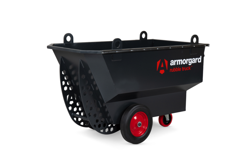 Armorgard Rubble Truck RT400
