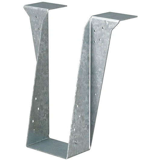 Ba Top-Flange Joist Hanger For Double 2-5/16 In. X 14 In. Engineered Wood-BA4-75-14-SP8728-9296