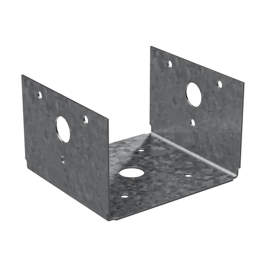 Bc ZmaxĀ® Galvanized Post Base For 4X (Pack Of 50)-BC40Z-SP9368-9966