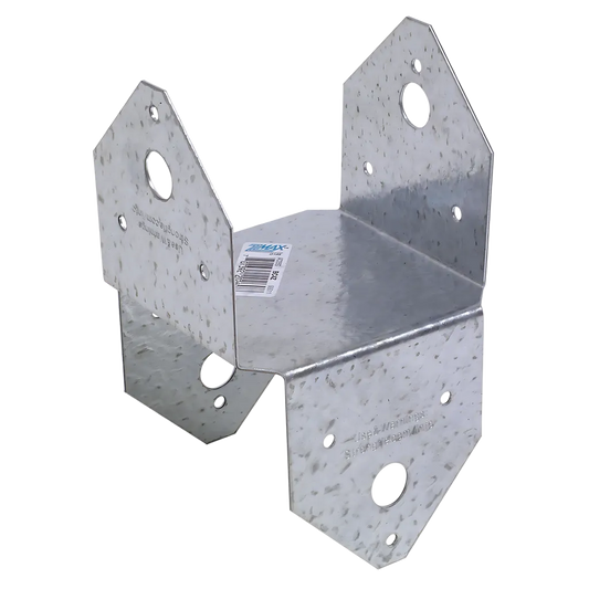 Bc Zmax® Galvanized Post Cap For 4X (Pack Of 40)-BC4Z-SP9379-9978