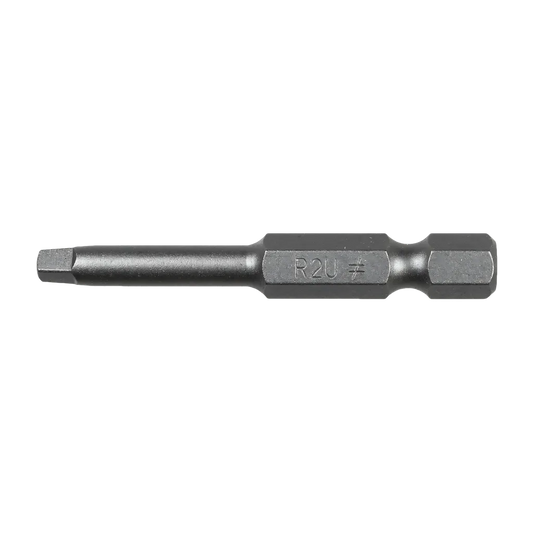 #2 Square, Undersized-Drive 2 In. Power Bit (3-Qty) (Pack Of 10)-BIT2SU-2-RC3-SP3151-3422