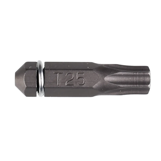 Quik Drive® T25 6-Lobe-Drive Bit (10-Qty)-BITTX25-RC10-SP197-301