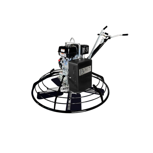 Boren GX390 13HP 40" HD 5 Blade