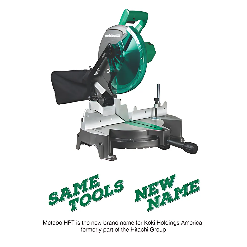 10" Compound Miter Saw-C10FCGSM-296