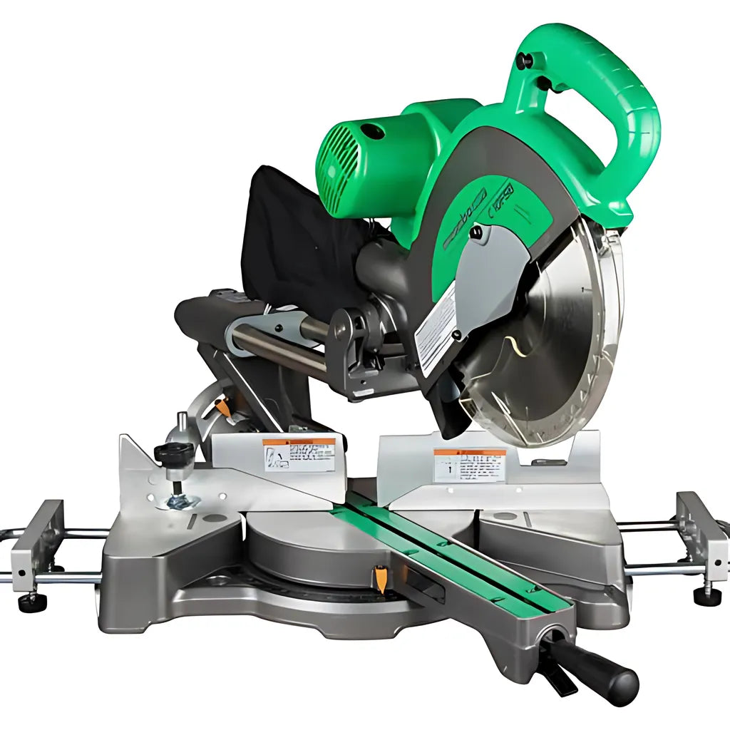 10-In Sliding Compound Miter Saw | Metabo Hpt C10Fsbsm-C10FSBSM-849