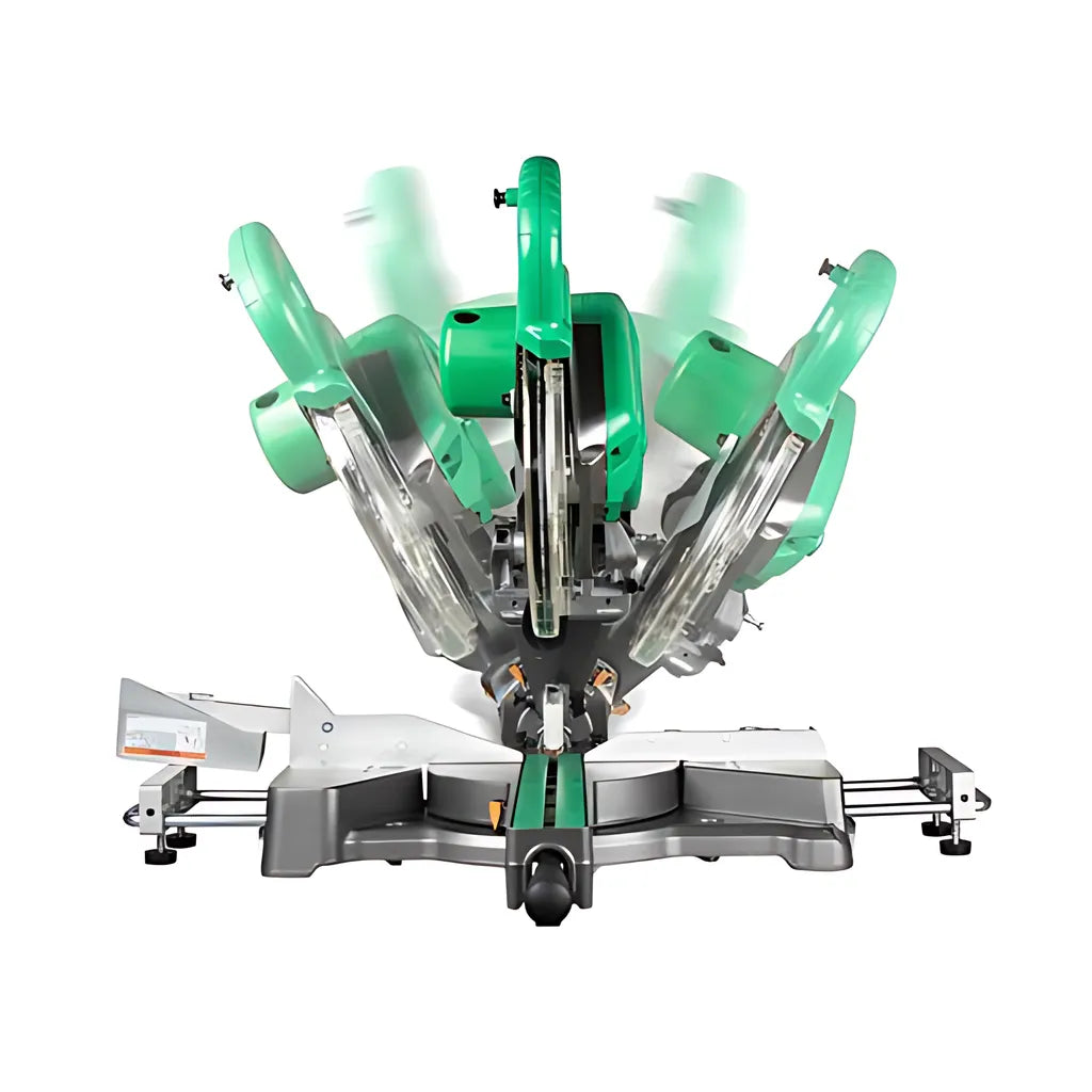 10-In Sliding Compound Miter Saw | Metabo Hpt C10Fsbsm-C10FSBSM-851