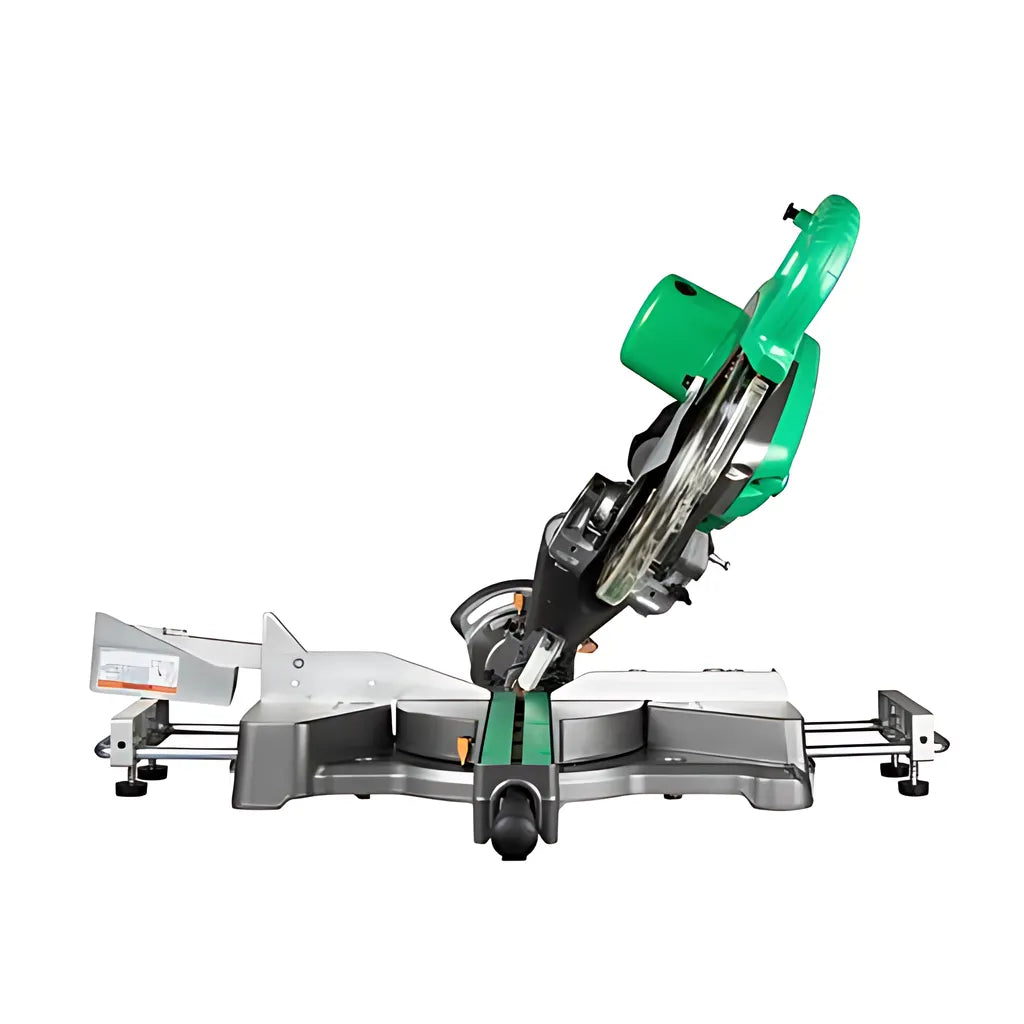 10-In Sliding Compound Miter Saw | Metabo Hpt C10Fsbsm-C10FSBSM-855