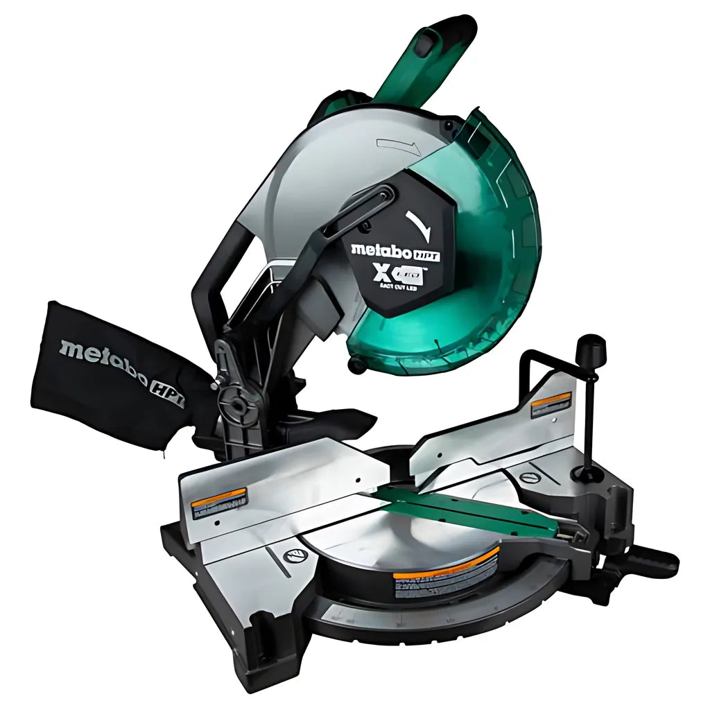12 Inch Dual Bevel Compound Miter Saw-C12FDHB-95