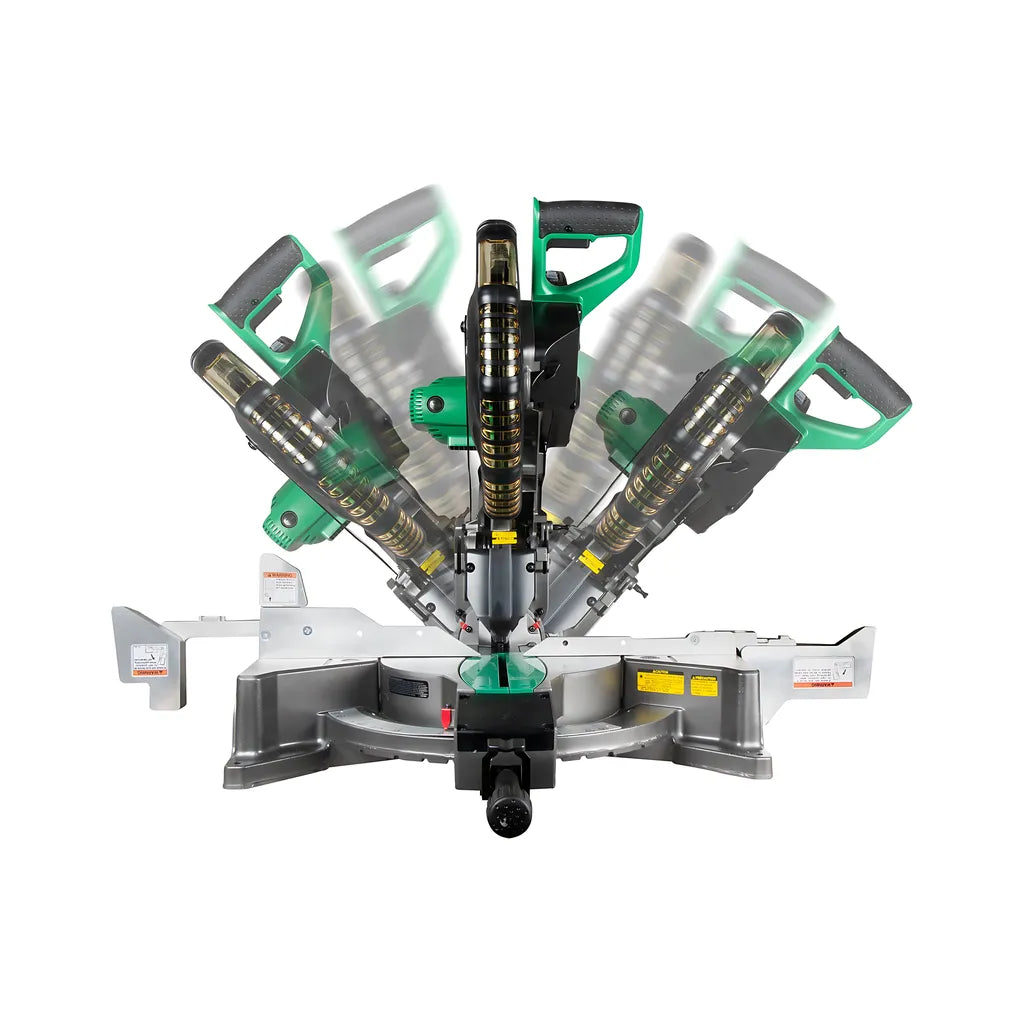 12-In Dual Compound Miter Saw-C12FDHSM-991