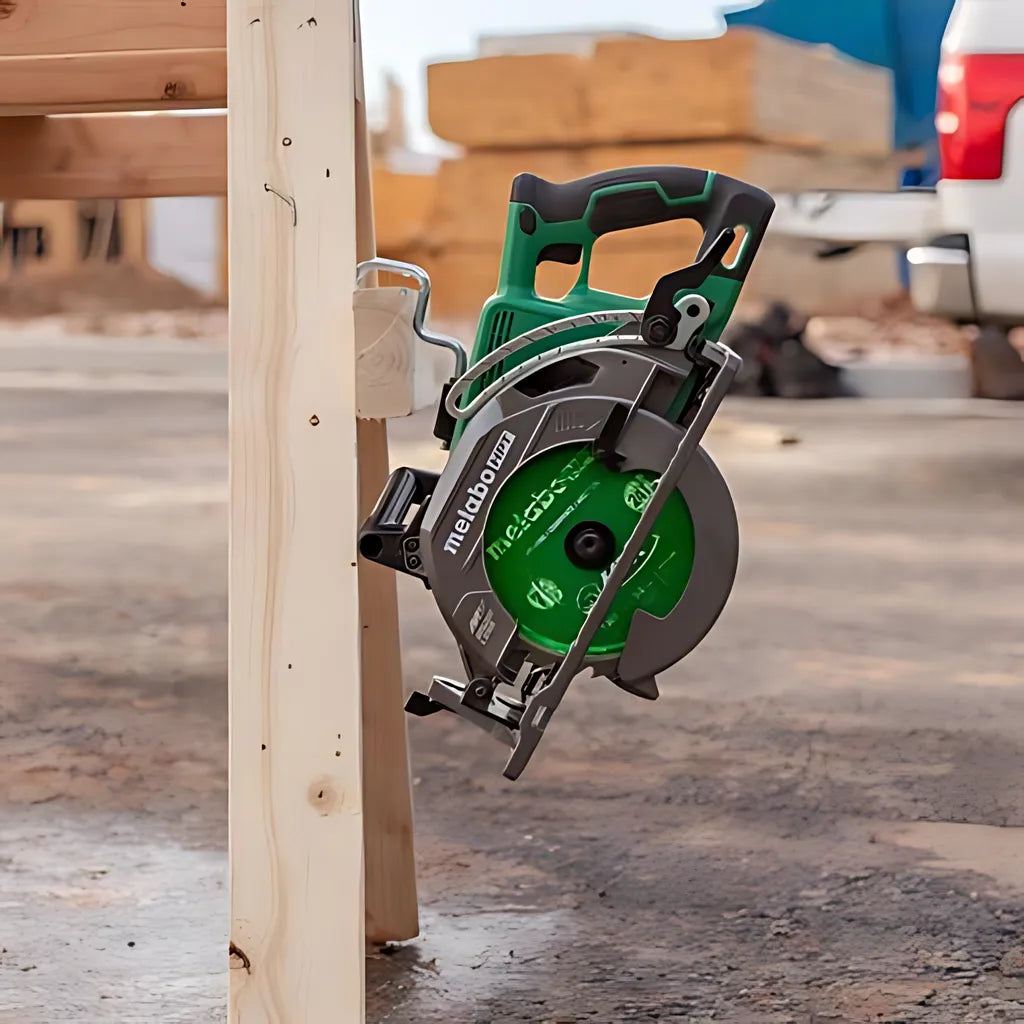 7-1/4 Inch Rear Handle Circular Saw (Bare Tool)-C3607DWAQ4M-414