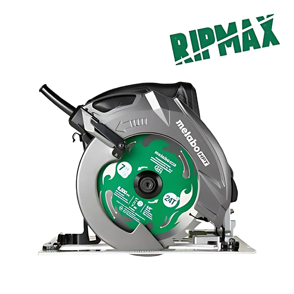7-1/4 In. Pro Grade Circular Saw 15 Amp 6800 Rpm Rip Max-C7URM-1048