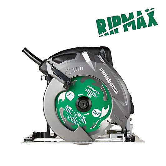 7-1/4 In. Pro Grade Circular Saw 15 Amp 6800 Rpm Rip Max-C7URM-1048