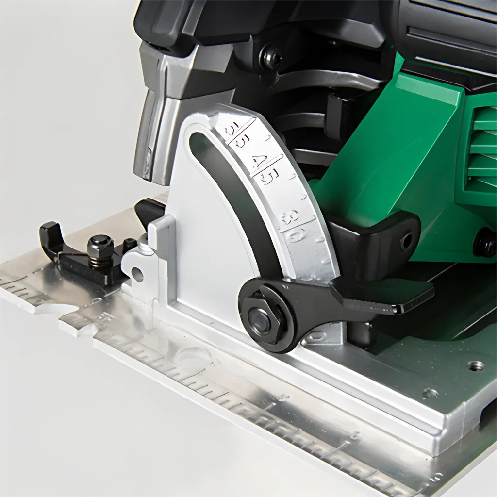 7-1/4 In. Pro Grade Circular Saw 15 Amp 6800 Rpm Rip Max-C7URM-1056