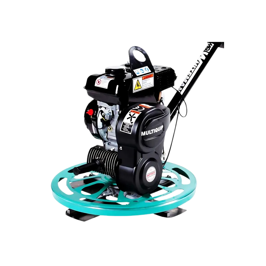 MQ/WHITEMAN 24" GX120 EDGER