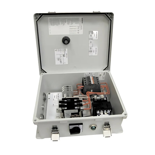 Cntrl Box, St41460 & St61460 CB145663-2413