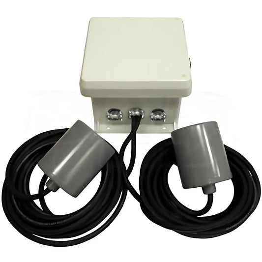 Cntrl Box 115V Pumps Incl. (2) Sw1Wopa CB3-2415