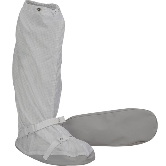 Uniform Technology CB3-74WH-XS Altessa Grid ISO 5 (Class 100) Cleanroom Boot