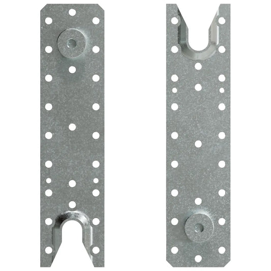 Cbh 2-3/8 In. X 9-3/4 In. Hdg Joist To Beam Or Column Concealed Hanger-CBH2-37X9-75H-KT-SP210-315