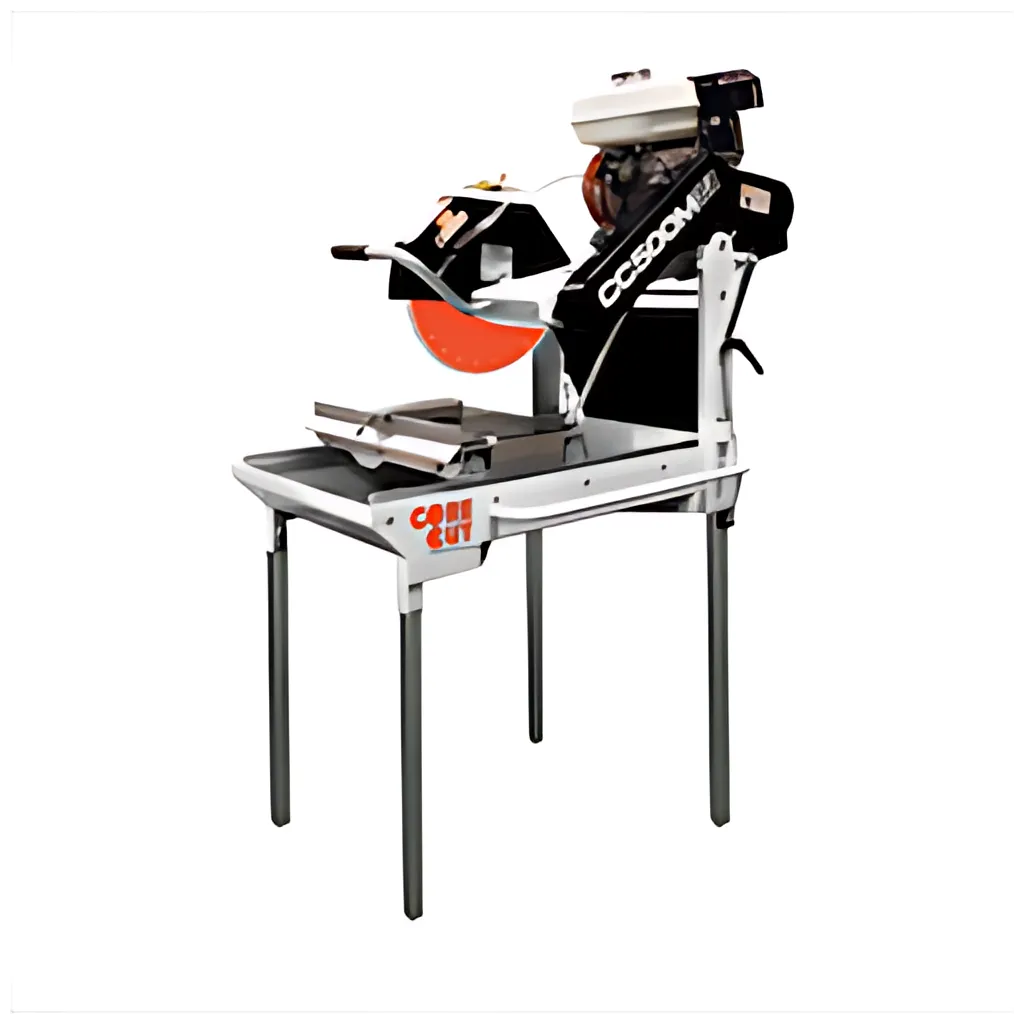 DIAMOND PRODUCTS MASONRY TABLE SAW - CC500MXL2