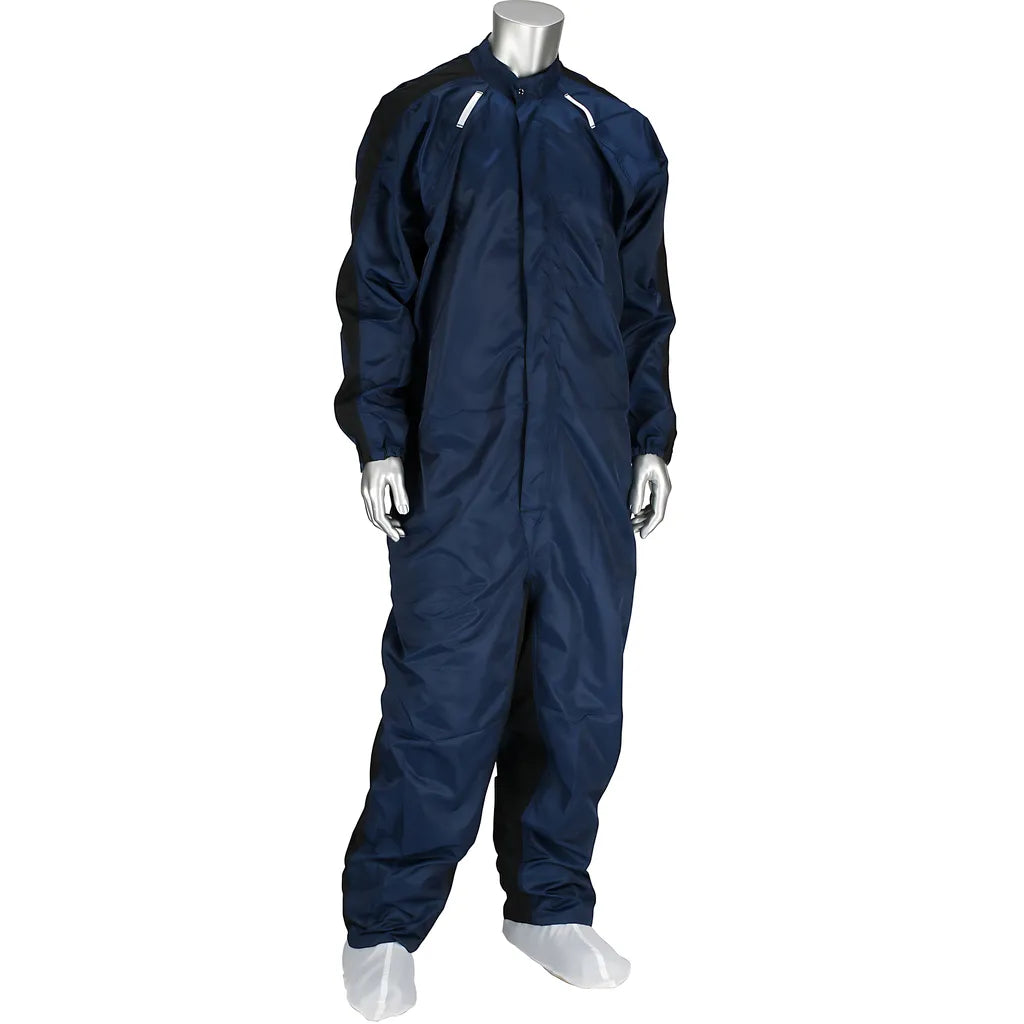 Uniform Technology Ccnchr-62Nv-5Pk-S Auto Grid Paint / Powder Coating Coverall CCNCHR-62NV-5PK-S-23599