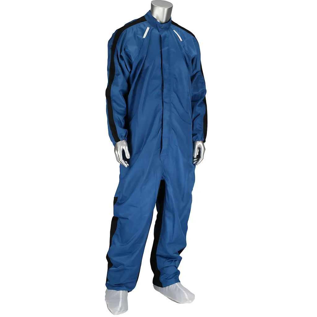 Uniform Technology Ccnchr-62Rb-5Pk-M Auto Grid Paint / Powder Coating Coverall CCNCHR-62RB-5PK-M-23606