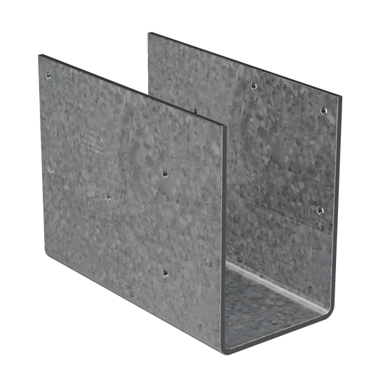 Ccos Column Cap Only (No Straps) For 3.5 In. Lvl/Psl/Lsl (Pack Of 4)-CCOS3-62-SP8693-9259