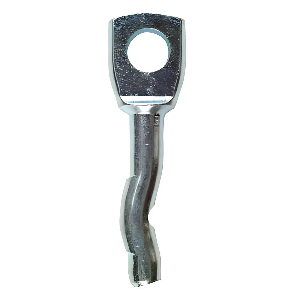 Crimp Drive® 1/4 In. Zinc-Plated Tie-Wire Head Anchor (100-Qty) (Pack Of 500)-CD25118T-SP720-857