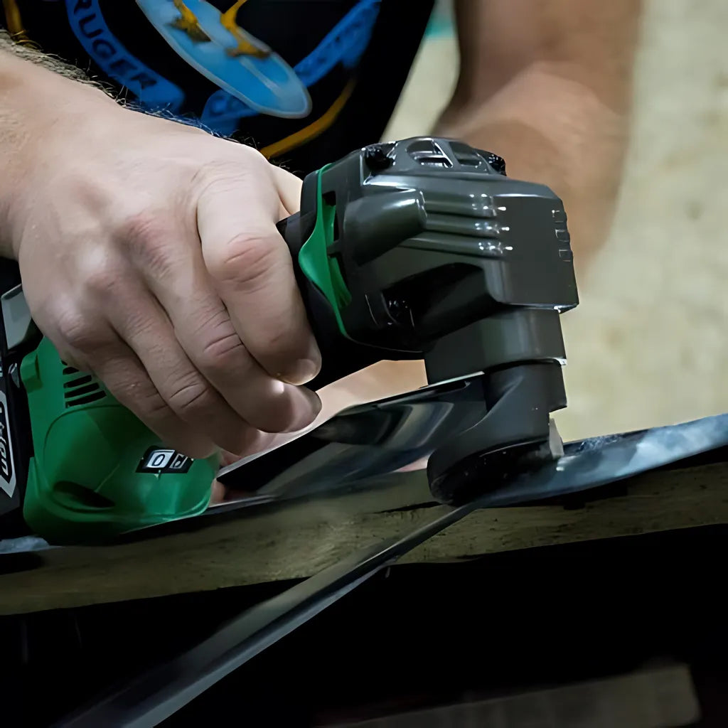 18V Cordless Li-Ion Shear (Bare Tool)-CE18DSLQ4M-78