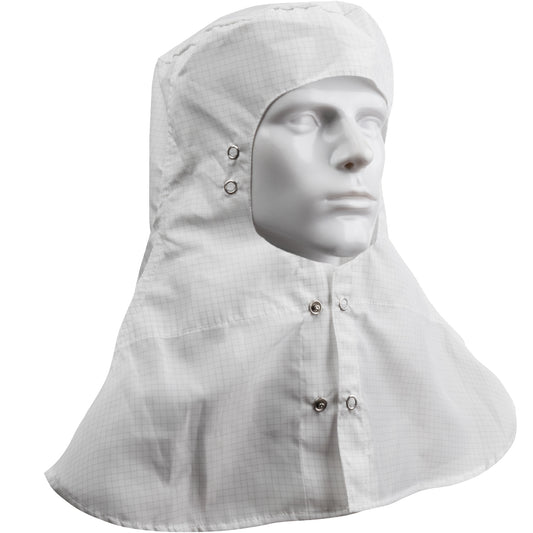 Uniform Technology CHM-74WH-XS Altessa Grid ISO 5 (Class 100) Cleanroom Hood - Open Face