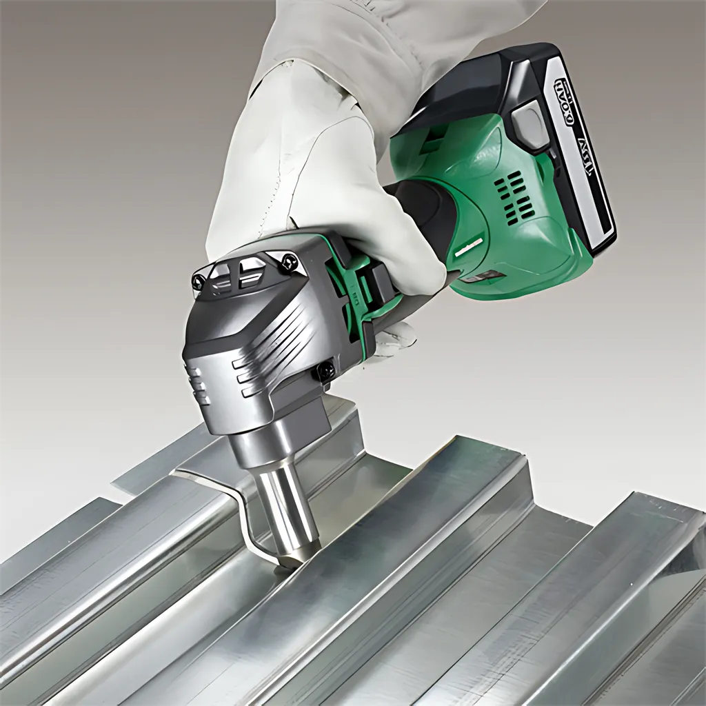 18V Cordless Li-Ion Nibbler (Bare Tool)-CN18DSLQ4M-58