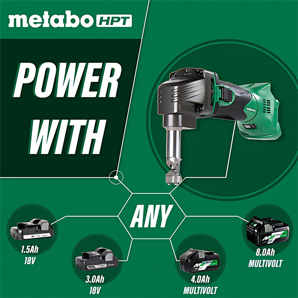 18V Cordless Li-Ion Nibbler (Bare Tool)-CN18DSLQ4M-59