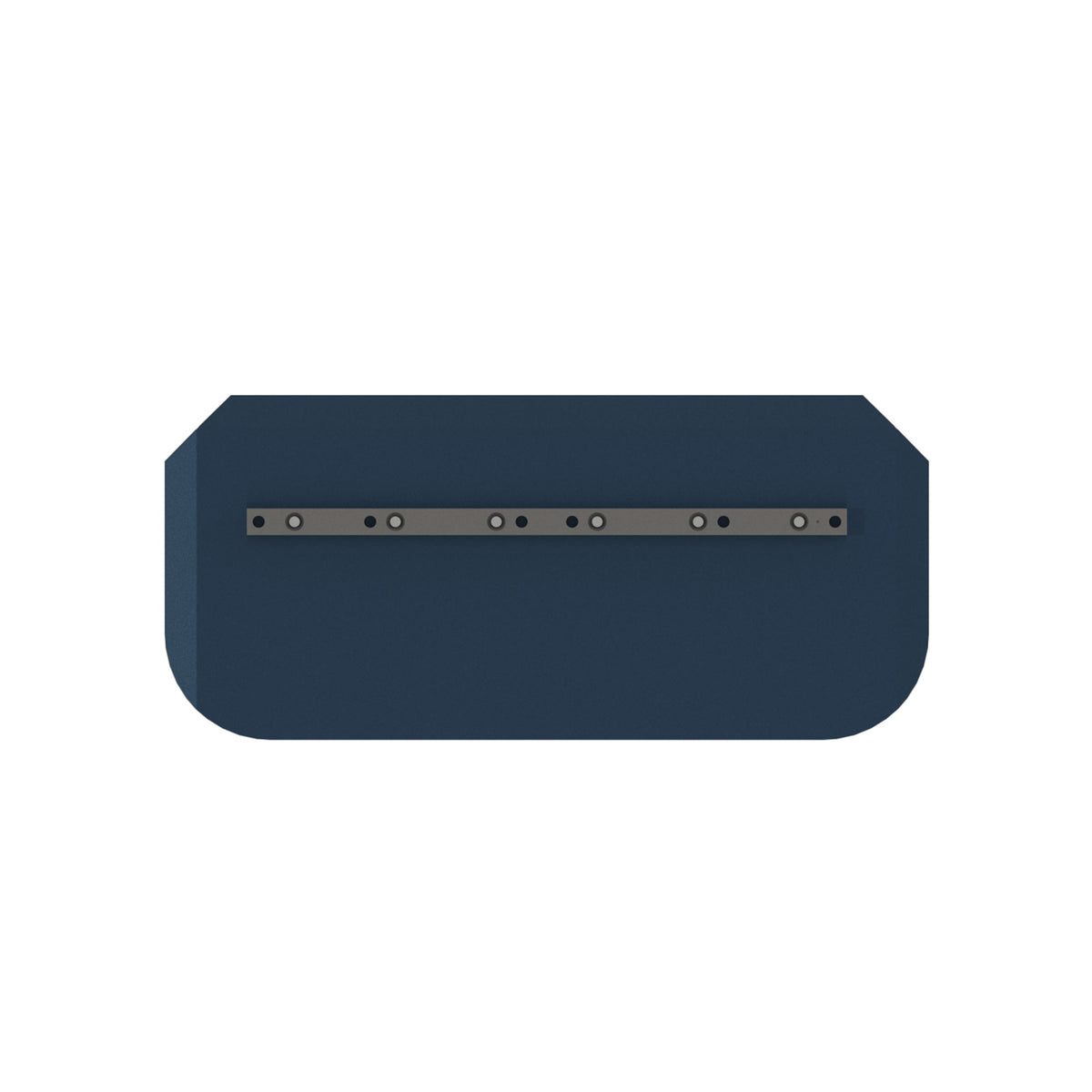 Plate 2000 Versi-Pro Angled Combination Blade 8 x 18 in - CO81884WA - manufacturer product image