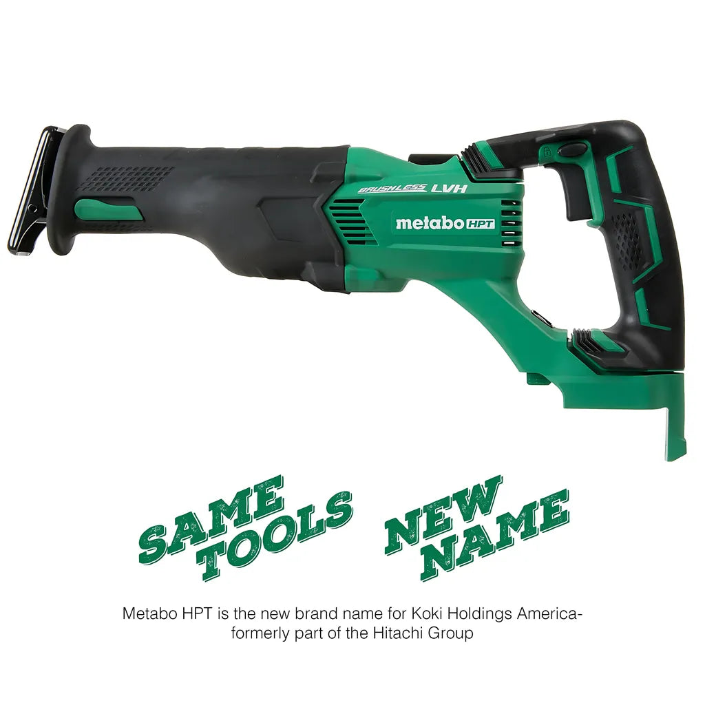 18V Brushless Reciprocating Saw With Low Vibration Handle | Cr18Dbl-CR18DBLM-1326