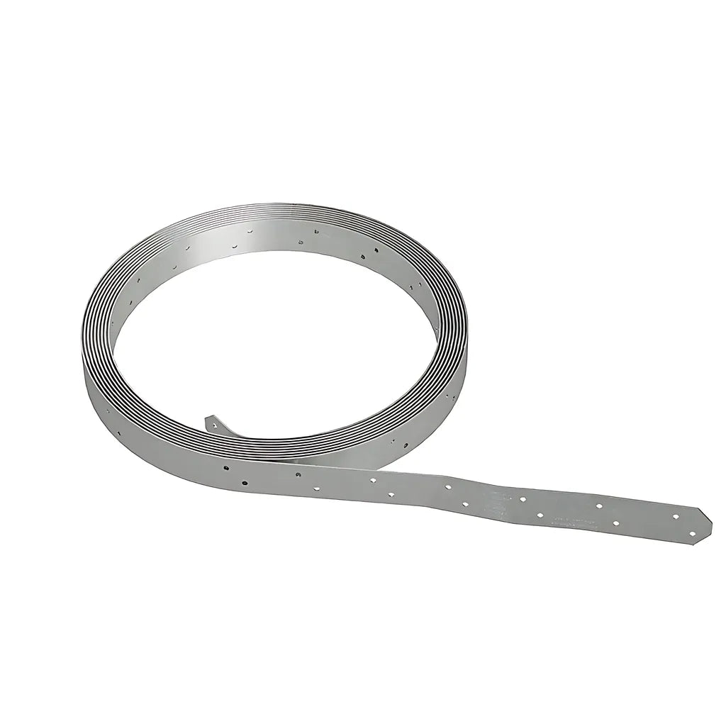 Cs 25 Ft. 22-Gauge Galvanized Coiled Strap (Pack Of 4)-CS22-R-SP3815-4123