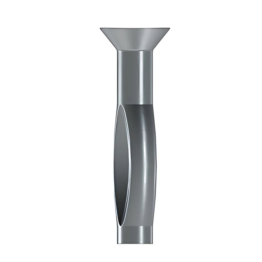 Csd 1/4 In. X 1-1/2 In. Zinc-Plated Split-Drive Anchor (100-Qty)-CSD25112-SP139-240