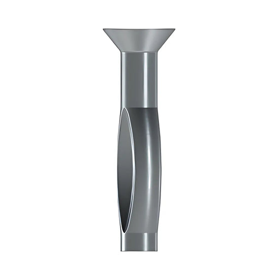 Csd 1/4 In. X 1-1/2 In. Zinc-Plated Split-Drive Anchor (100-Qty)-CSD25112-SP139-240