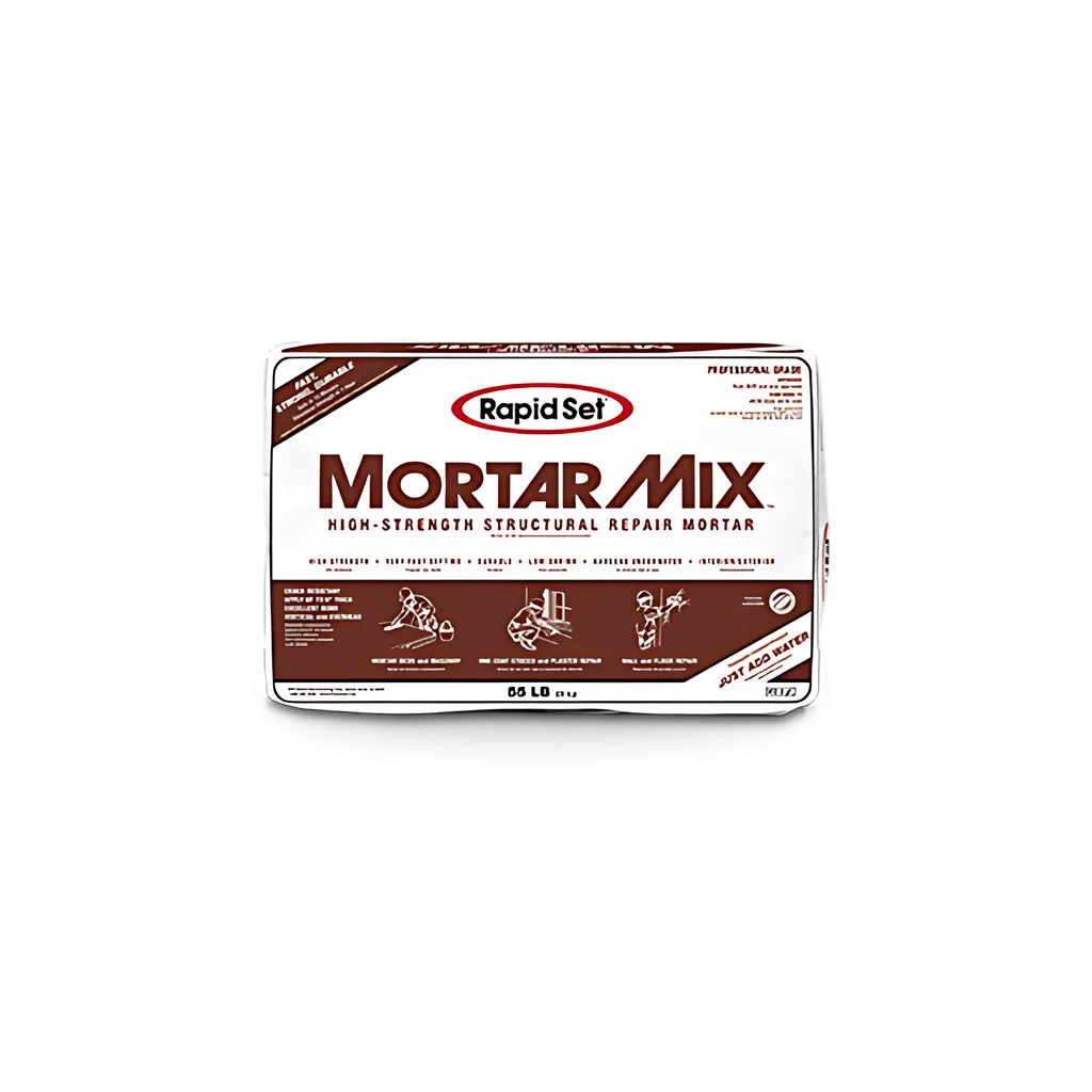 Rapid Set Mortar Mix (Brown Box)