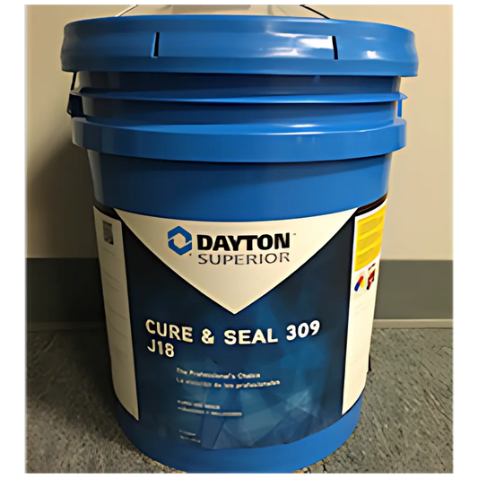 Dayton Superior Cure And Seal J18 - 5 Gallon Pail