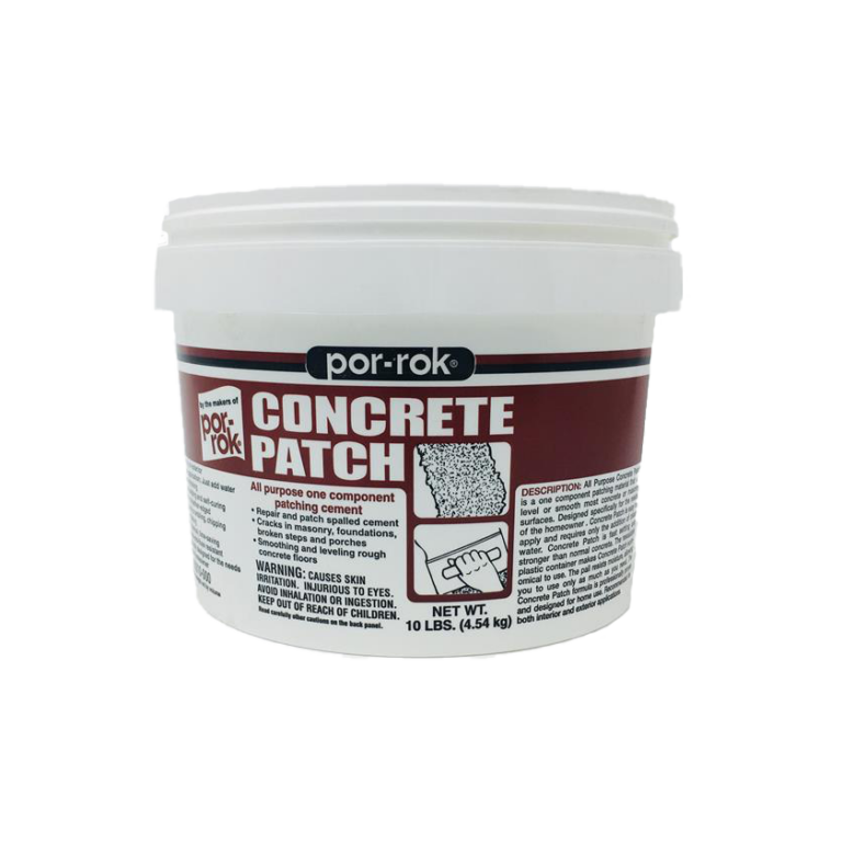 SpecChem Por-Rok Concrete Patch