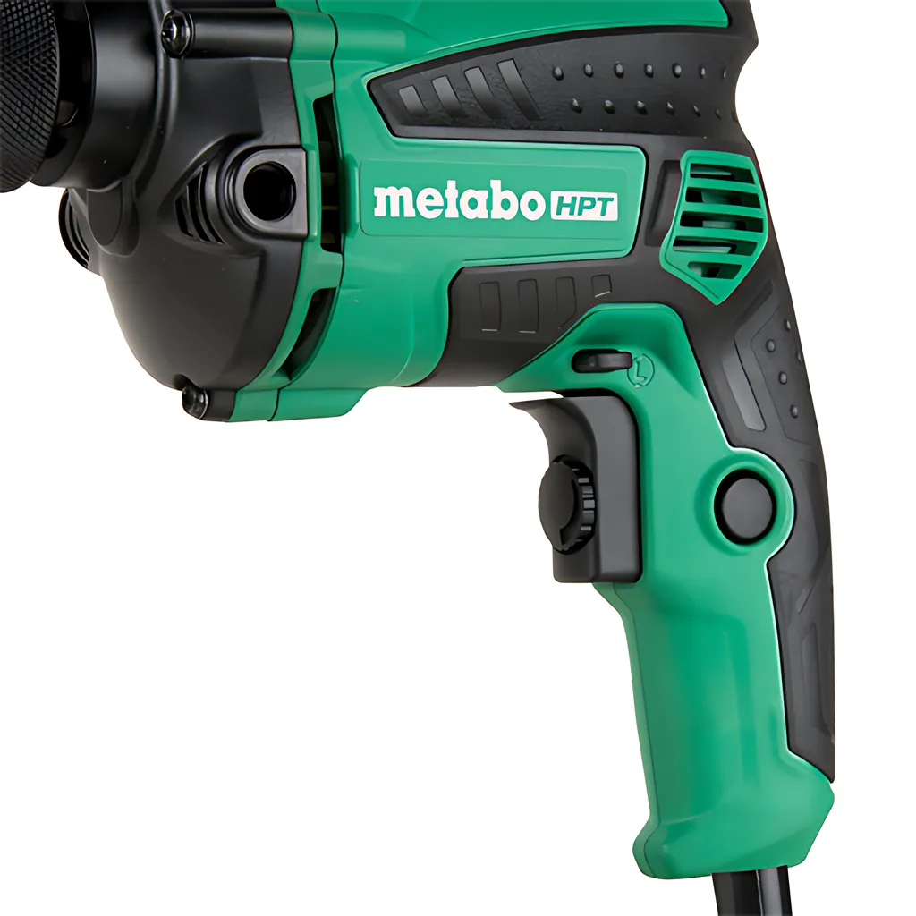 7 Amp 3/8 Inch Drill, Evs, Reversible | D10Vh2-D10VH2M-99