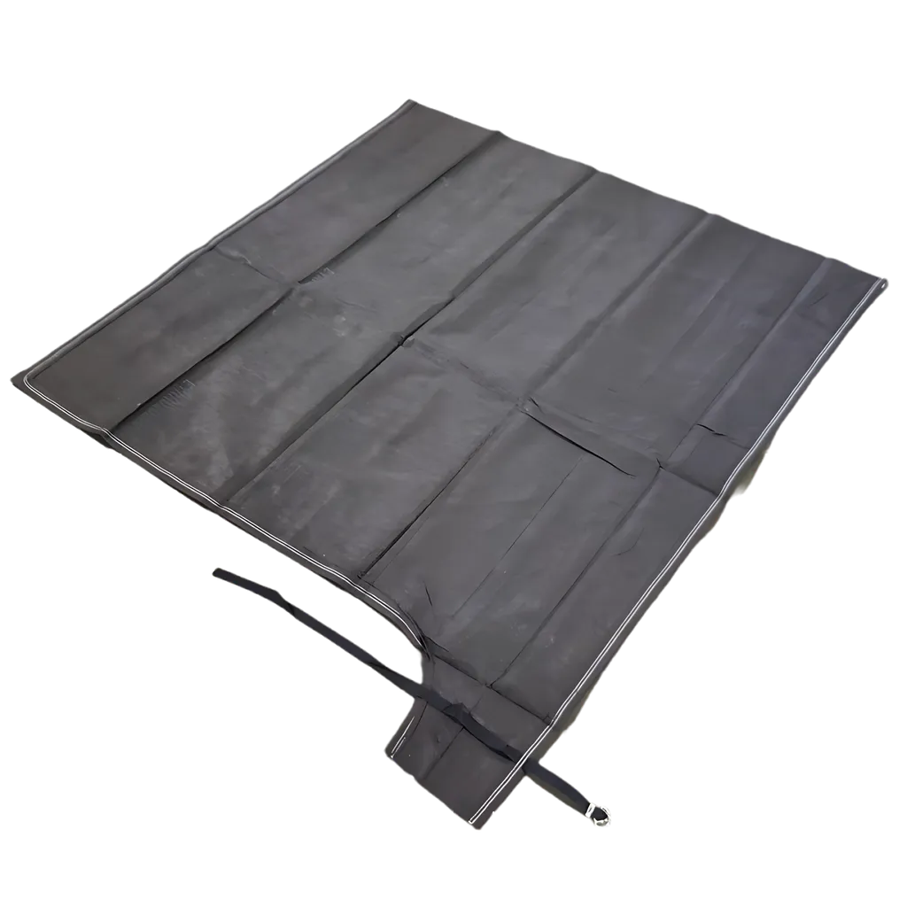 Silt Savor Dewatering Bag Dewater Bags (Pump Bags) 10oz. Polyester-DB-1-6X6-34
