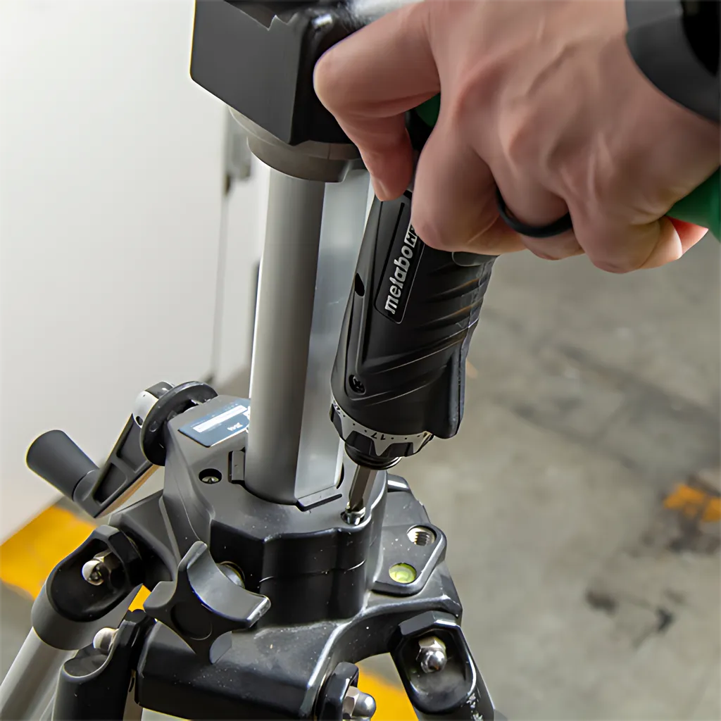 3.6V 1/4" Hex Drive Screwdriver, 1.5 Ah Li-Ion, 44 In/Lbs Torque, 2 Batteries-DB3DL2M-85