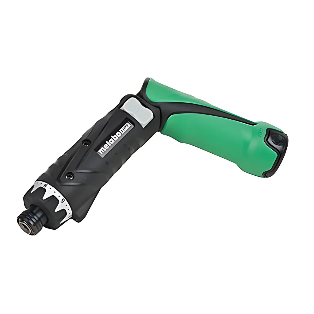 3.6V 1/4" Hex Drive Screwdriver, 1.5 Ah Li-Ion, 44 In/Lbs Torque, 2 Batteries-DB3DL2M-87