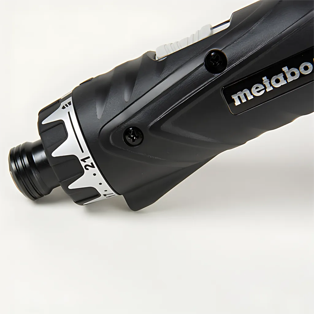 3.6V 1/4" Hex Drive Screwdriver, 1.5 Ah Li-Ion, 44 In/Lbs Torque, 2 Batteries-DB3DL2M-91