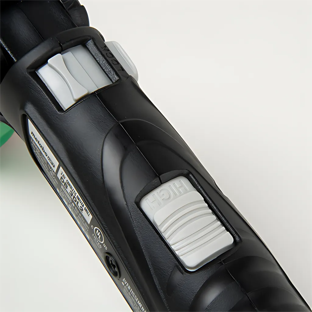 3.6V 1/4" Hex Drive Screwdriver, 1.5 Ah Li-Ion, 44 In/Lbs Torque, 2 Batteries-DB3DL2M-93